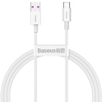 Дата кабель Baseus Superior Series Fast Charging USB to Type-C PD 66W (2m) (CATYS-A)