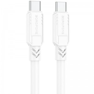 Дата кабель Borofone BX81 Type-C to Type-C 60W (1m)
