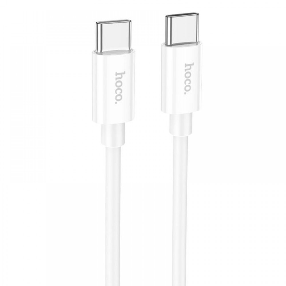 Дата кабель Hoco X87 Magic Type-C to Type-C PD 60W (1m)