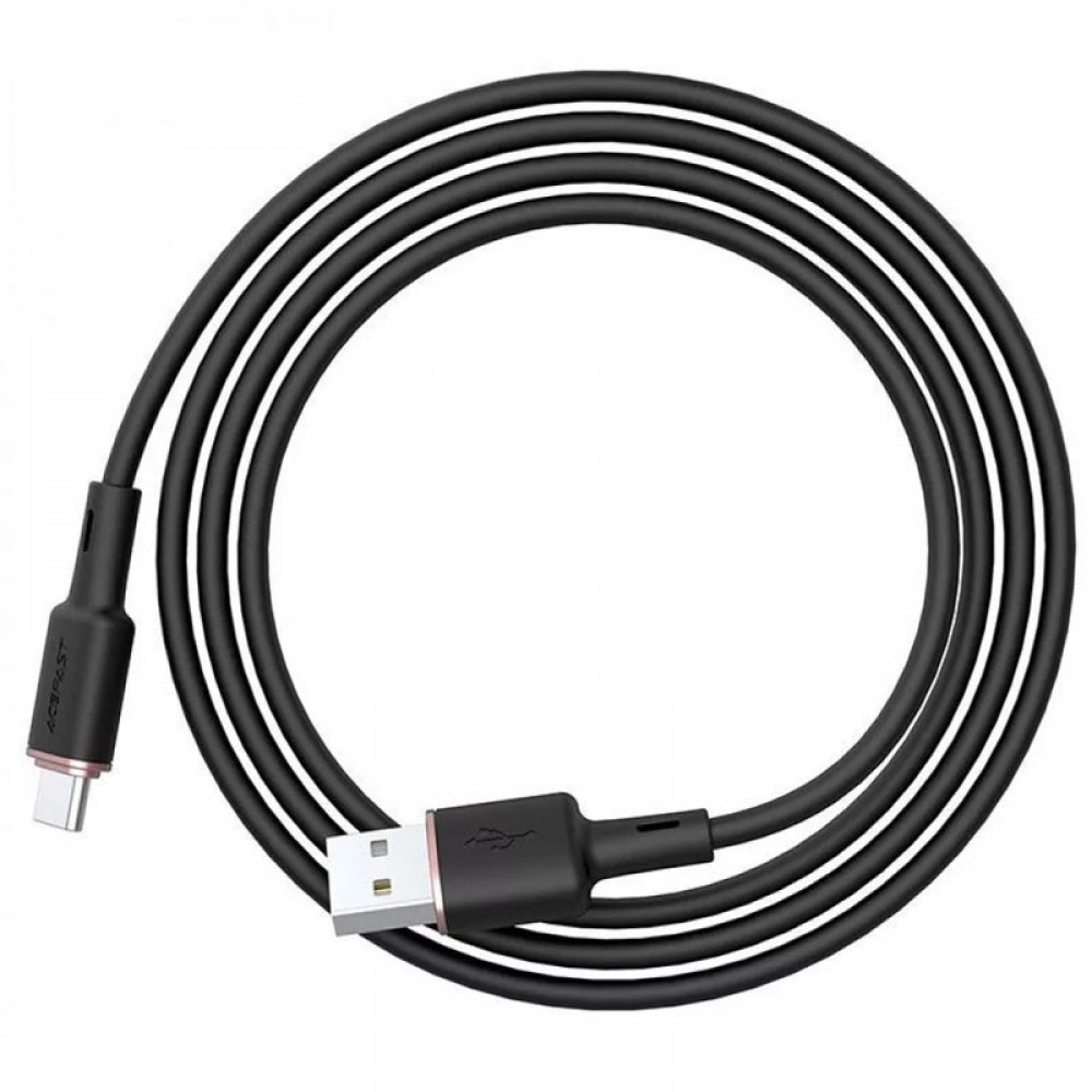 Дата кабель Acefast C2-04 USB to Type-C 3A (1.2m)