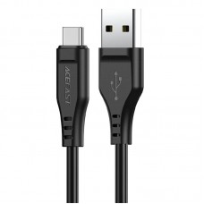 Дата кабель Acefast C3-04 USB-A to USB-C TPE (1.2m)