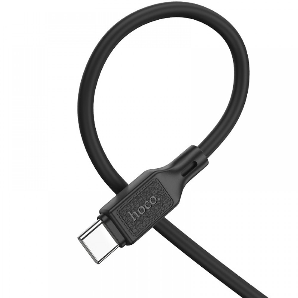 Дата кабель Hoco X90 Cool silicone USB to Type-C (1m)