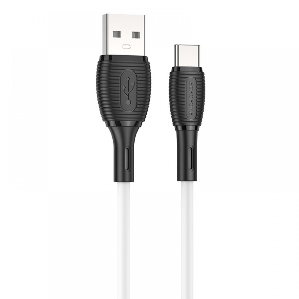 Дата кабель Borofone BX86 Advantage USB to Type-C (1m)