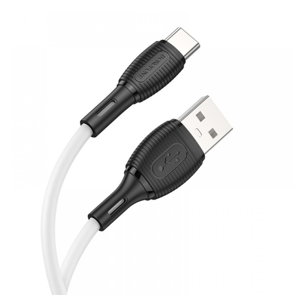 Дата кабель Borofone BX86 Advantage USB to Type-C (1m)