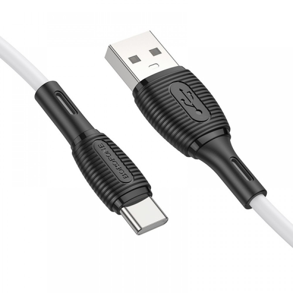 Дата кабель Borofone BX86 Advantage USB to Type-C (1m)