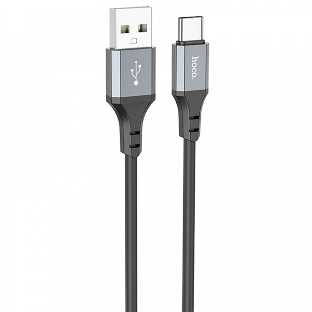 Дата кабель Hoco X86 Spear USB to Type-C (1m)