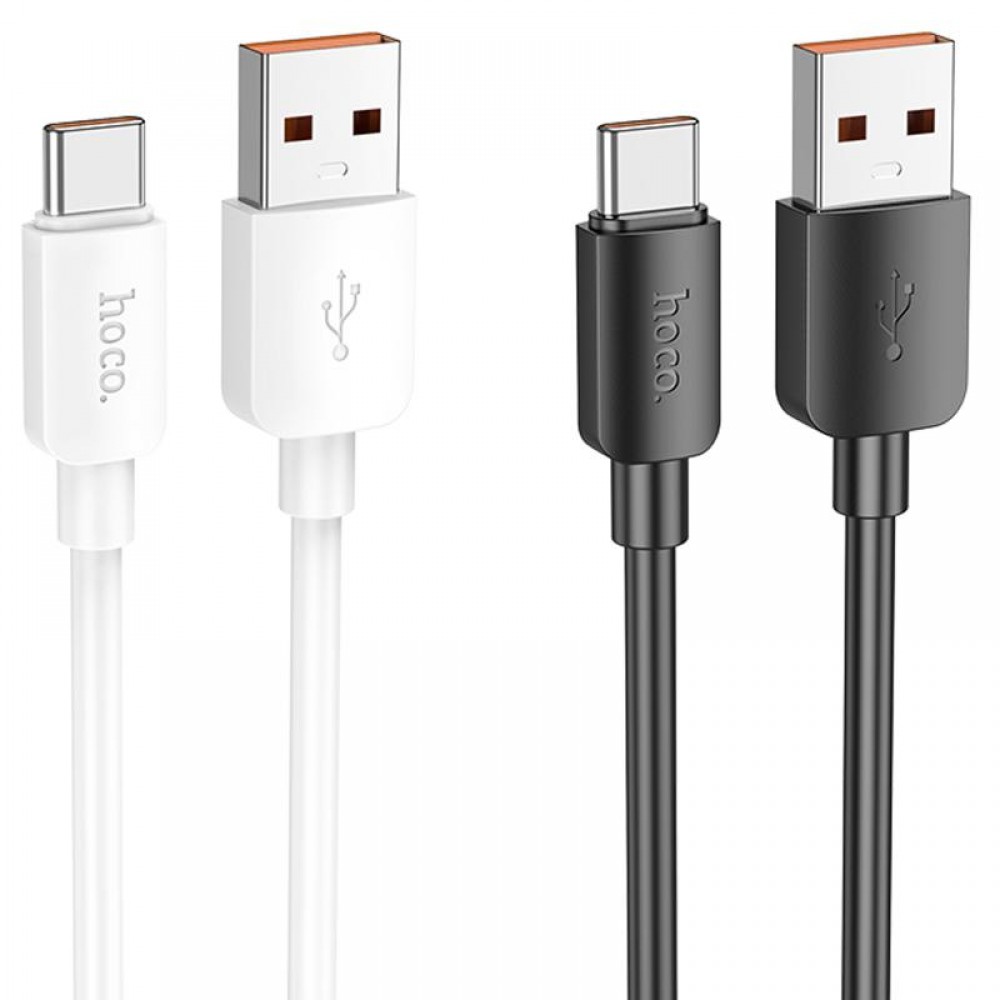 Дата кабель Hoco X96 Hyper USB to Type-C 100W (1m)