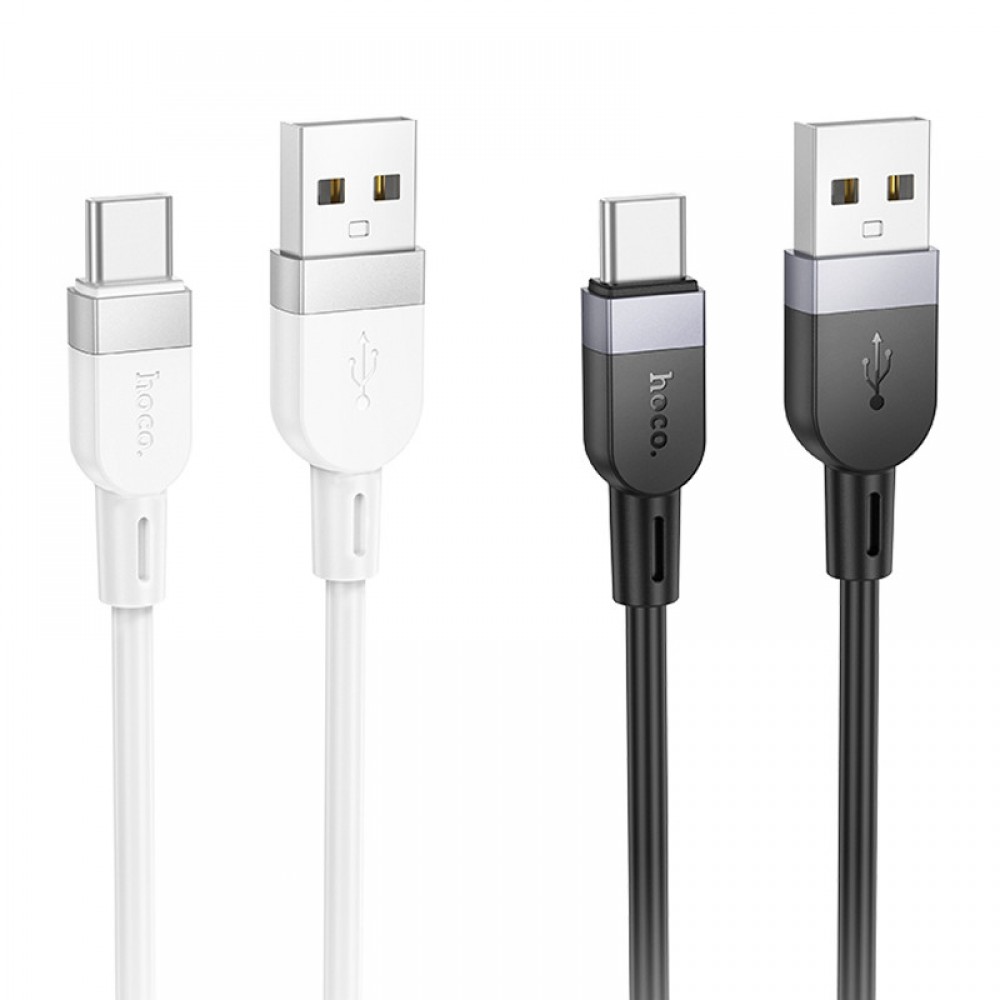 Дата кабель Hoco X109 Energy silicone USB to Type-C (1m)