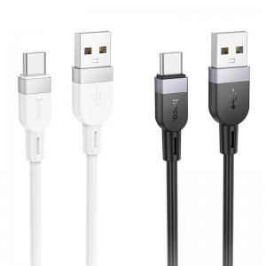 Дата кабель Hoco X109 Energy silicone USB to Type-C (1m)