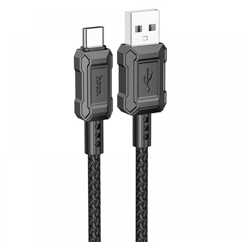 Дата кабель Hoco X94 Leader USB to Type-C (1m)