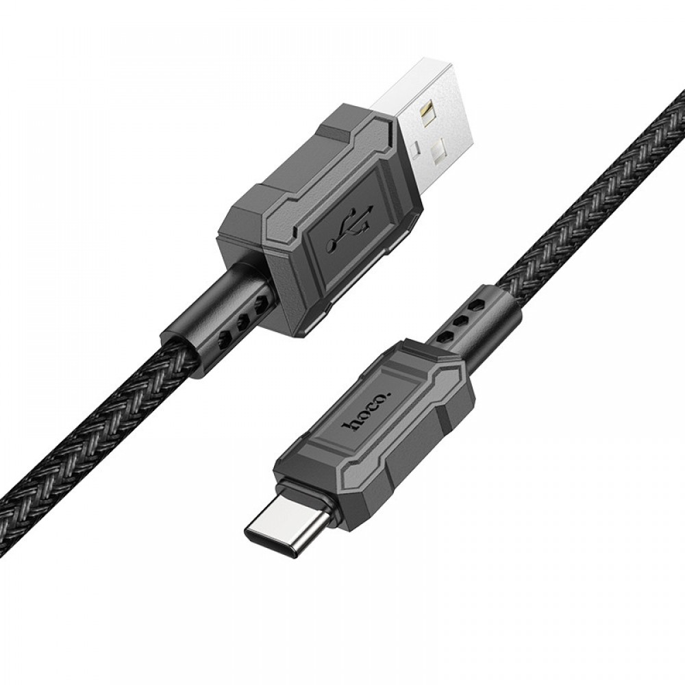 Дата кабель Hoco X94 Leader USB to Type-C (1m)