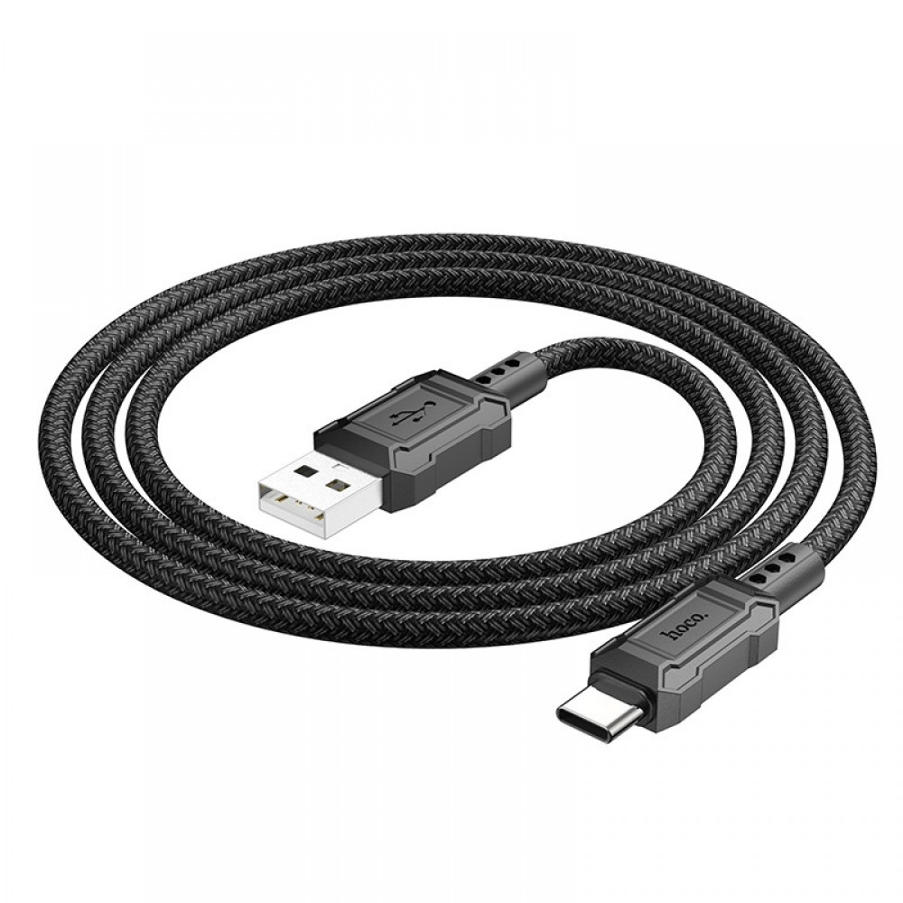 Дата кабель Hoco X94 Leader USB to Type-C (1m)