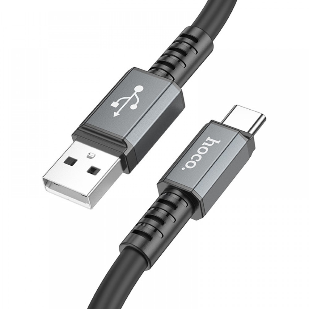 Дата кабель Hoco X85 Strength USB to Type-C (1m)