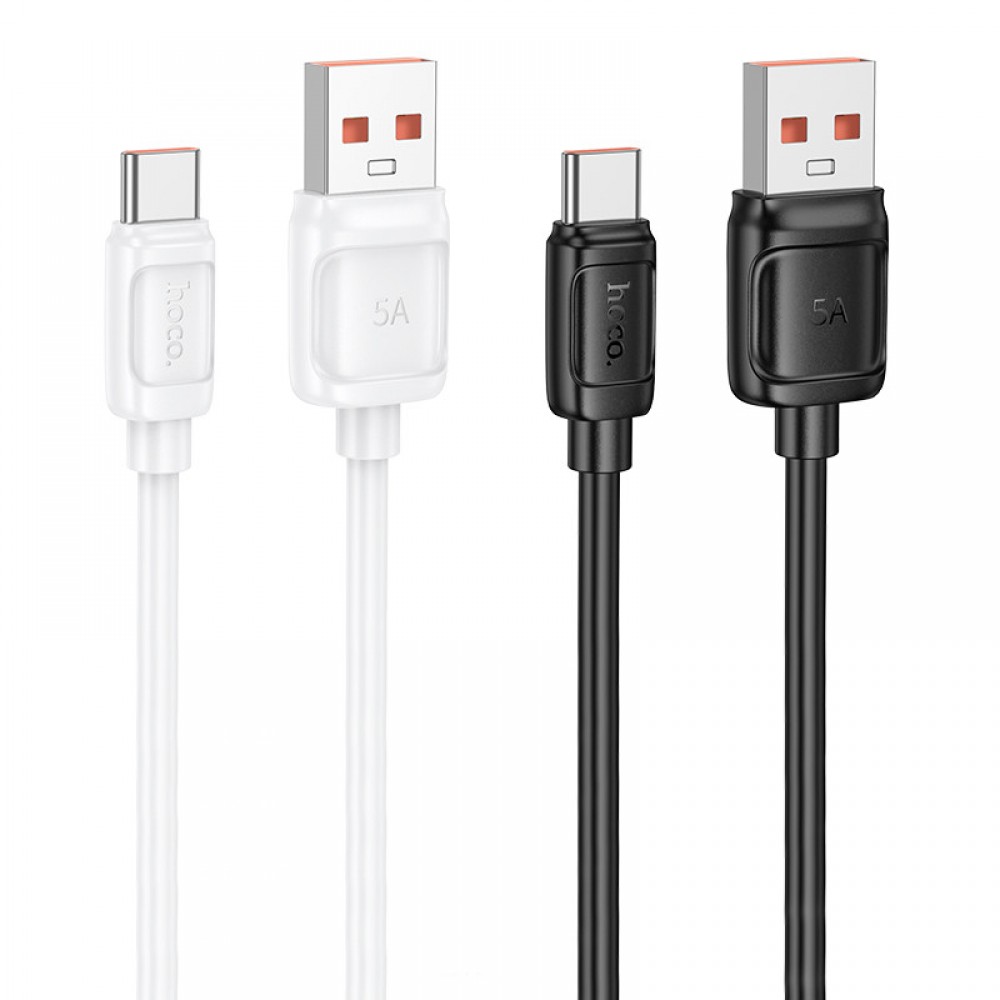 Дата кабель Hoco X115 Surpass USB to Type-C 100W (1m)