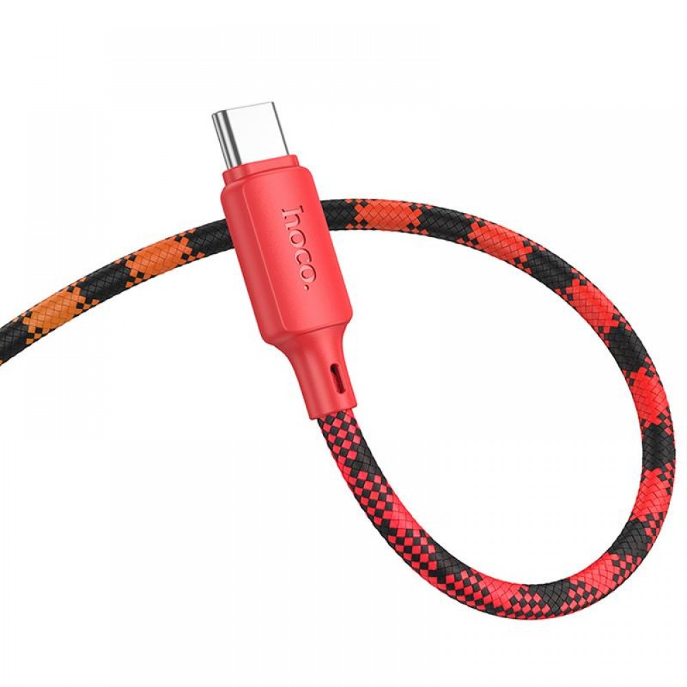 Дата кабель Hoco X116 Meridian USB to Type-C 3A (1m)