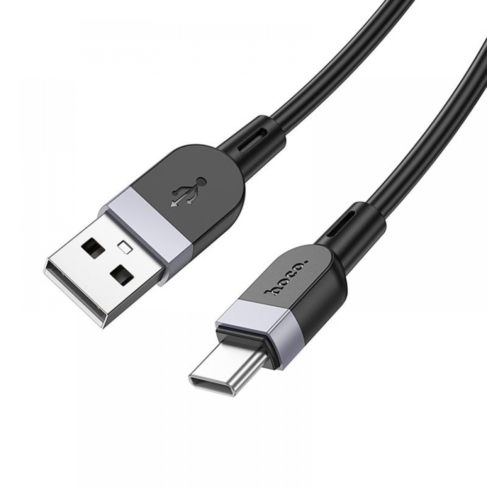 Дата кабель Hoco X109 Energy silicone USB to Type-C (3m)