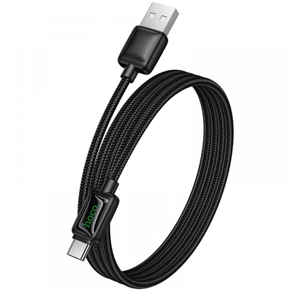 Дата кабель Hoco U146 Mundo USB to Type-C 36W (1.2m)