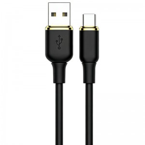 Дата кабель Amaya C89 USB to Type-C 3A (1m)