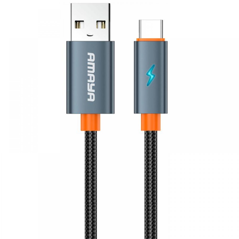 Дата кабель Amaya C58 USB to Type-C 100W (1m)