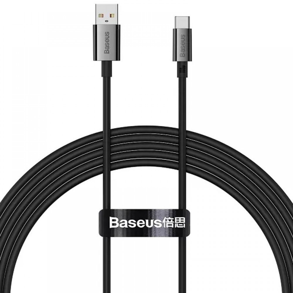 Дата кабель Baseus Superior Series USB to Type-C 100W (2m) (P103201) Дата кабель Baseus Superior Series USB to Type-C 100W (2m) (P103201)