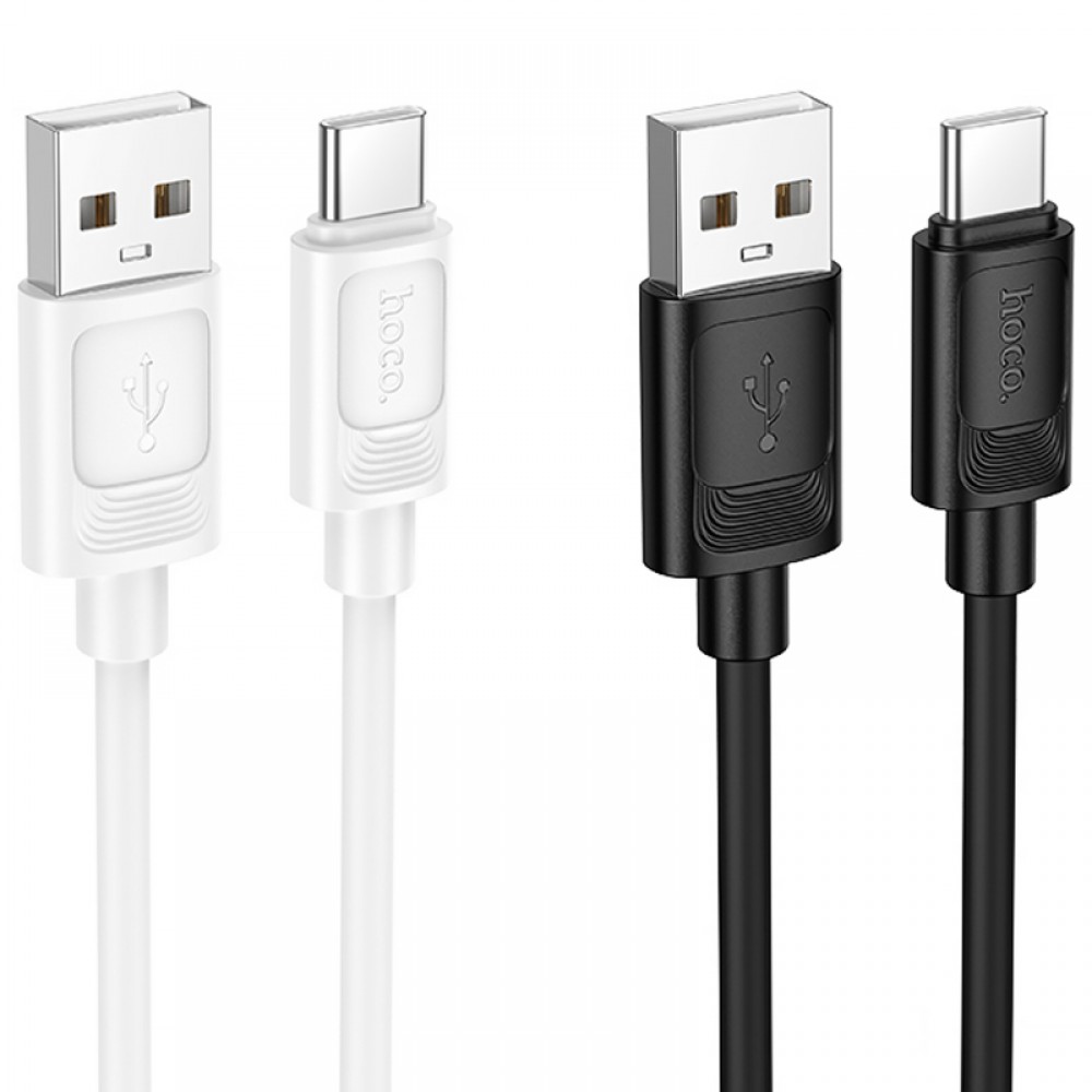 Дата кабель Hoco X122 Benefit USB to Type-C 3A (1m)