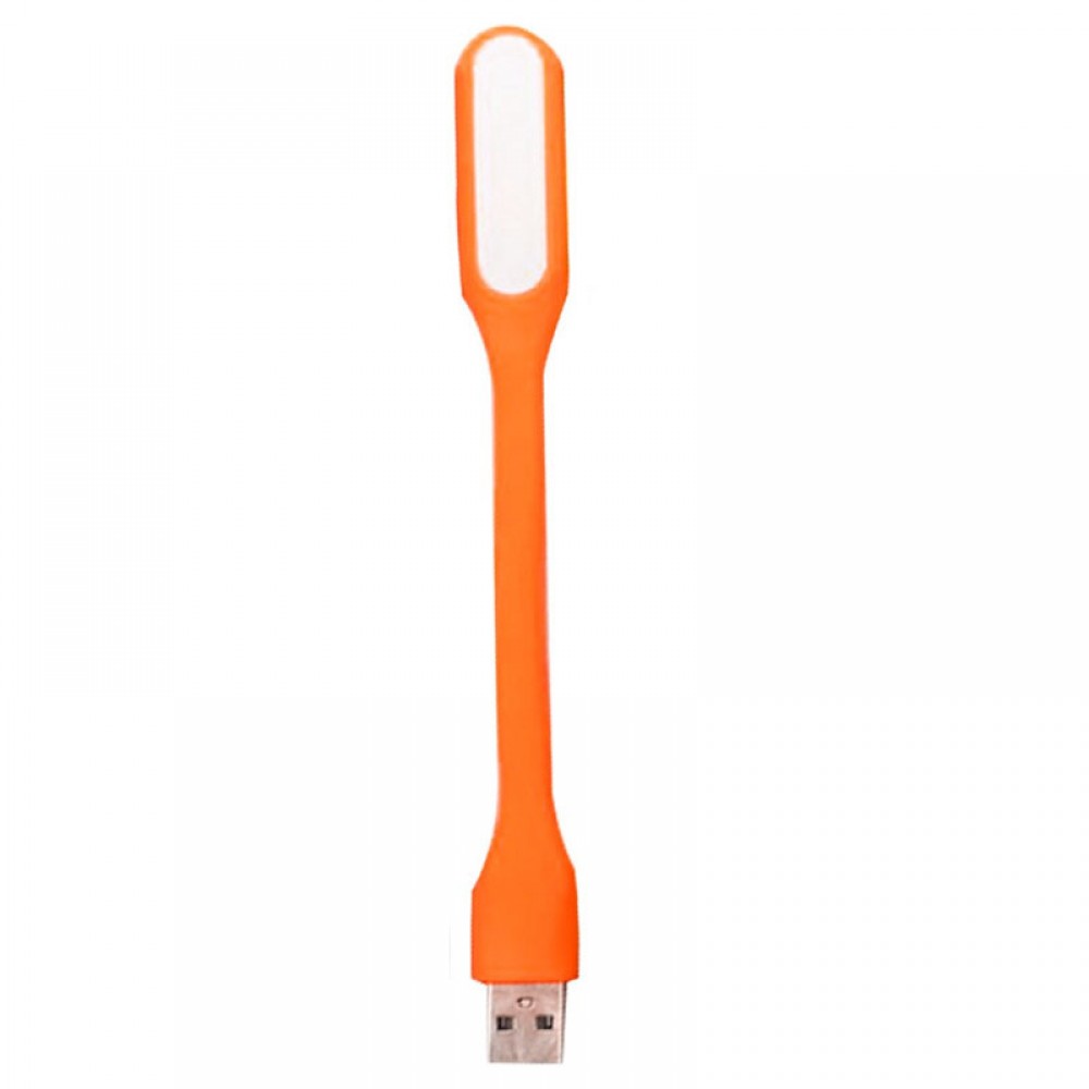 USB лампа Colorful (довга)