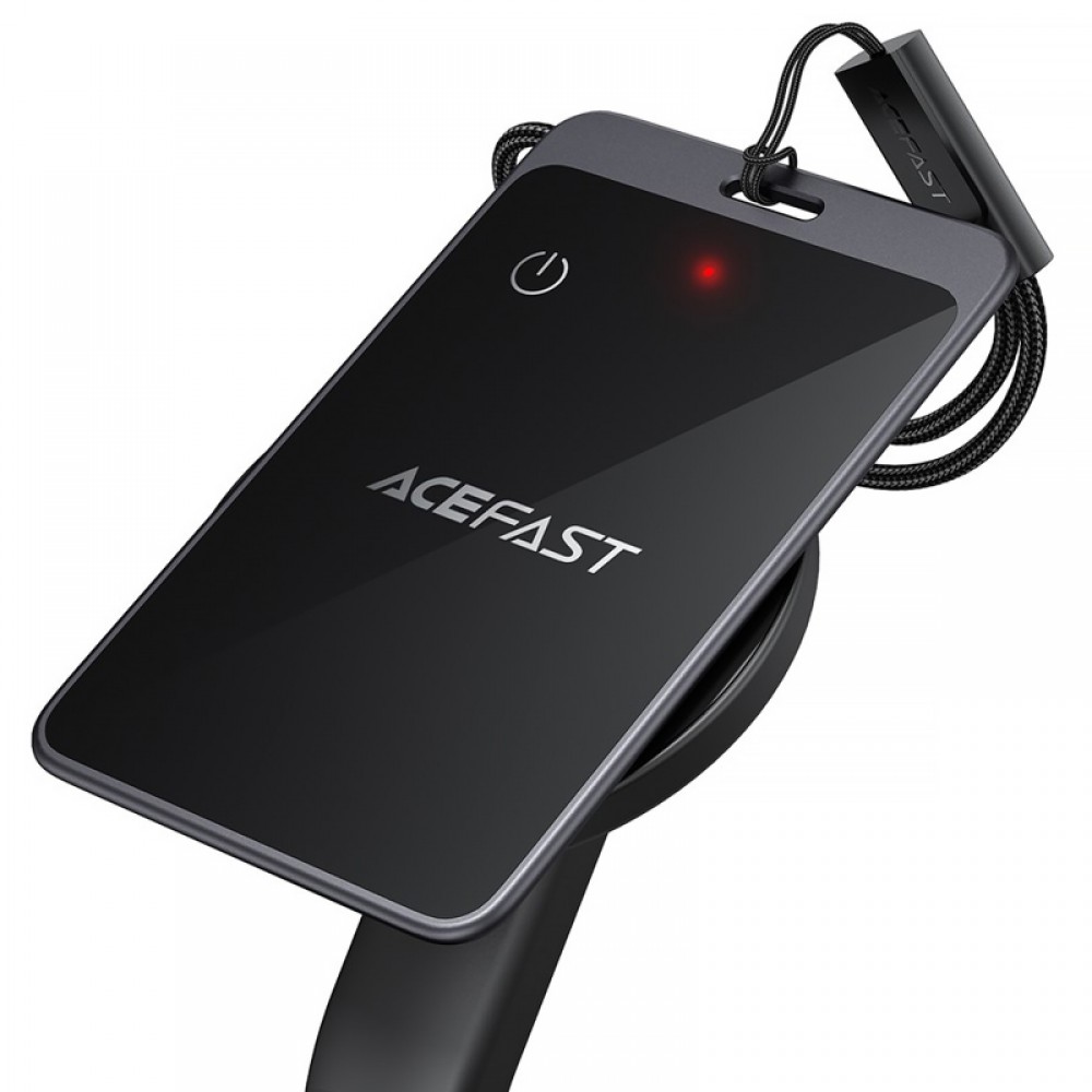 Трекер Acefast S3 Metal Card 100 mAh (2ps) Трекер Acefast S3 Metal Card 100 mAh (2ps)
