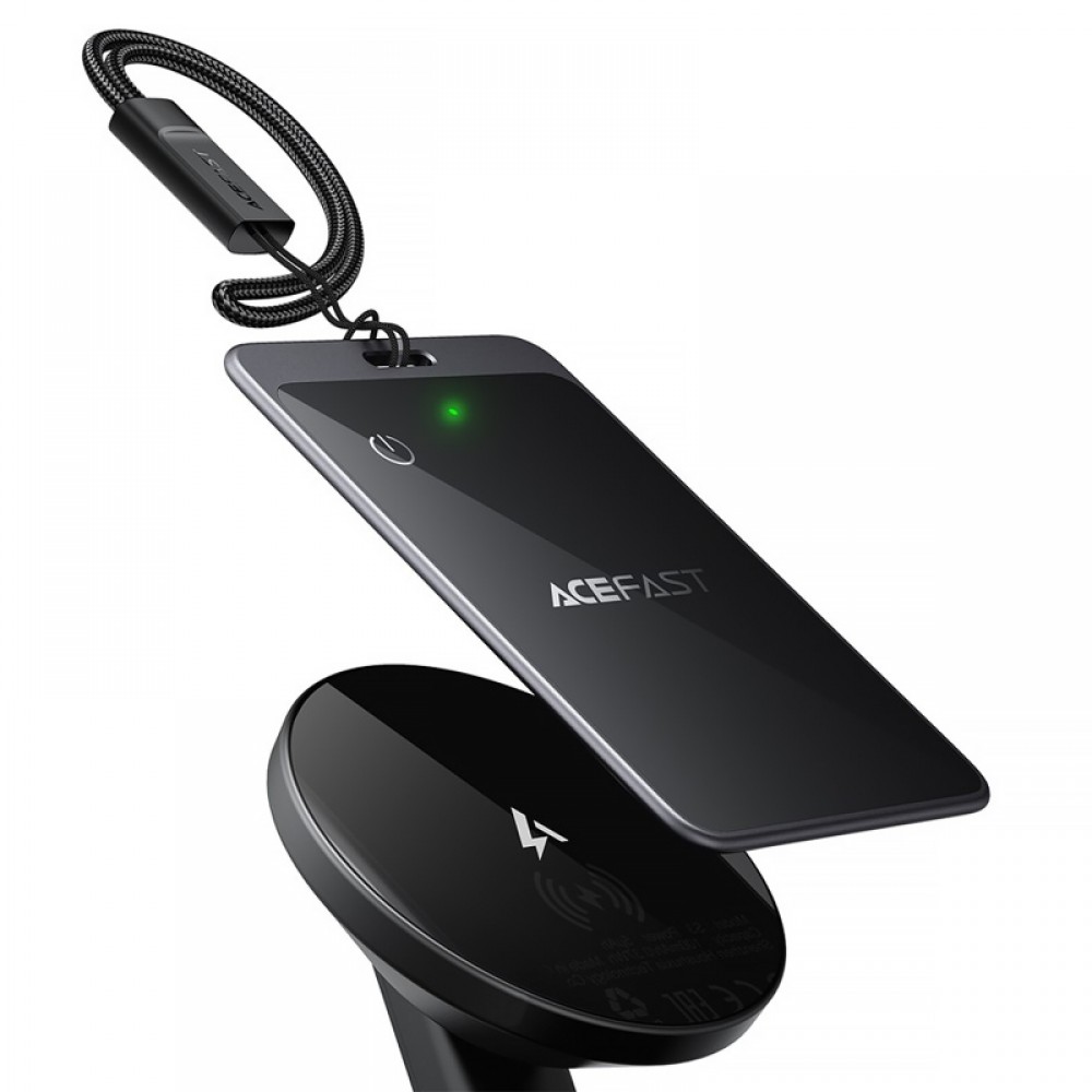 Трекер Acefast S3 Metal Card 100 mAh (2ps) Трекер Acefast S3 Metal Card 100 mAh (2ps)