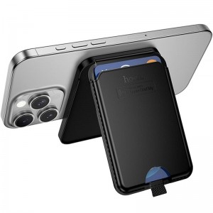 Трекер-кардхолдер магнитный Hoco E91I Tiger 120 mAh