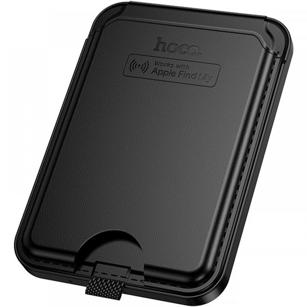 Трекер-кардхолдер магнітний Hoco E91I Tiger 120 mAh