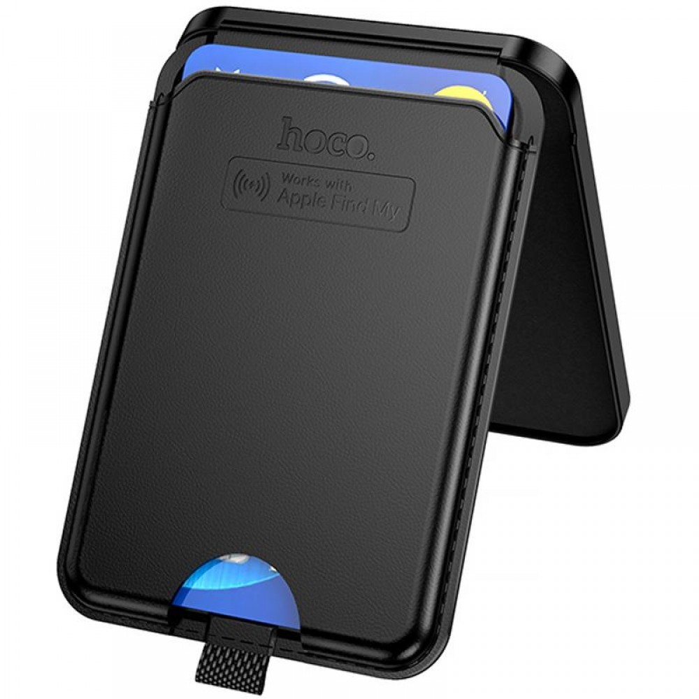 Трекер-кардхолдер магнітний Hoco E91I Tiger 120 mAh