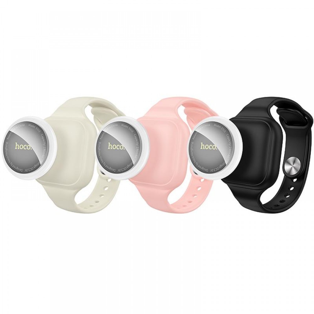 Трекер Hoco E91E Tiger Bracelet 230 mAh