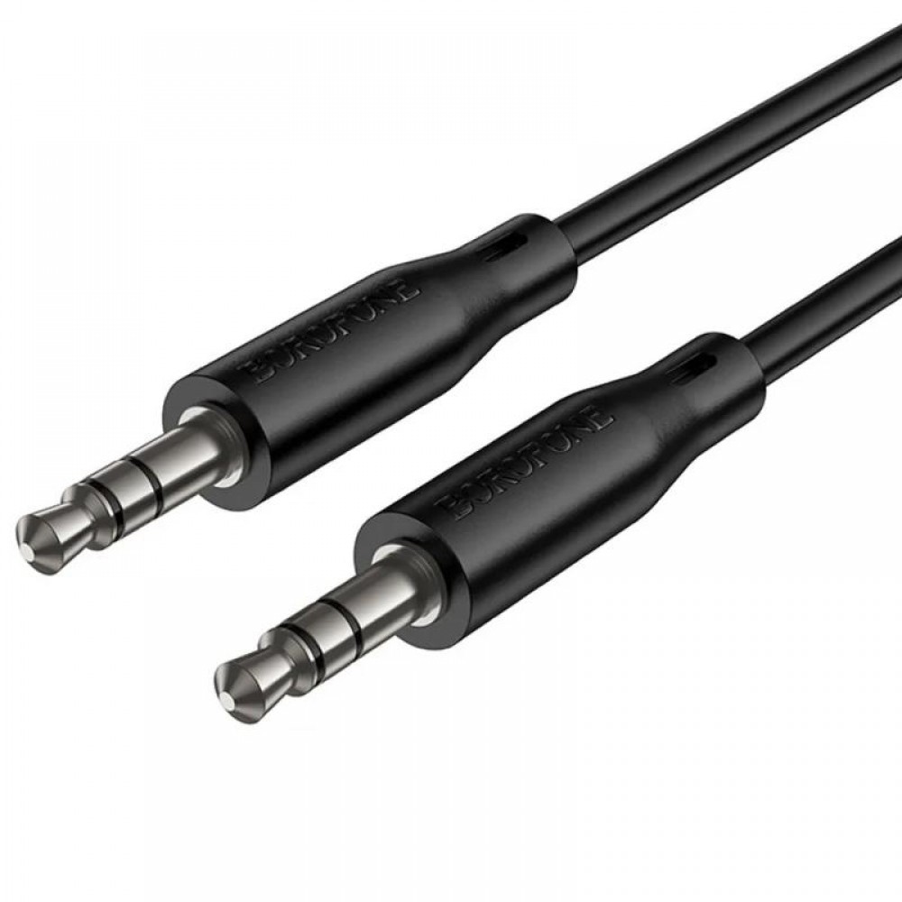Аудио кабель Aux Borofone BL25 Nice (1m)