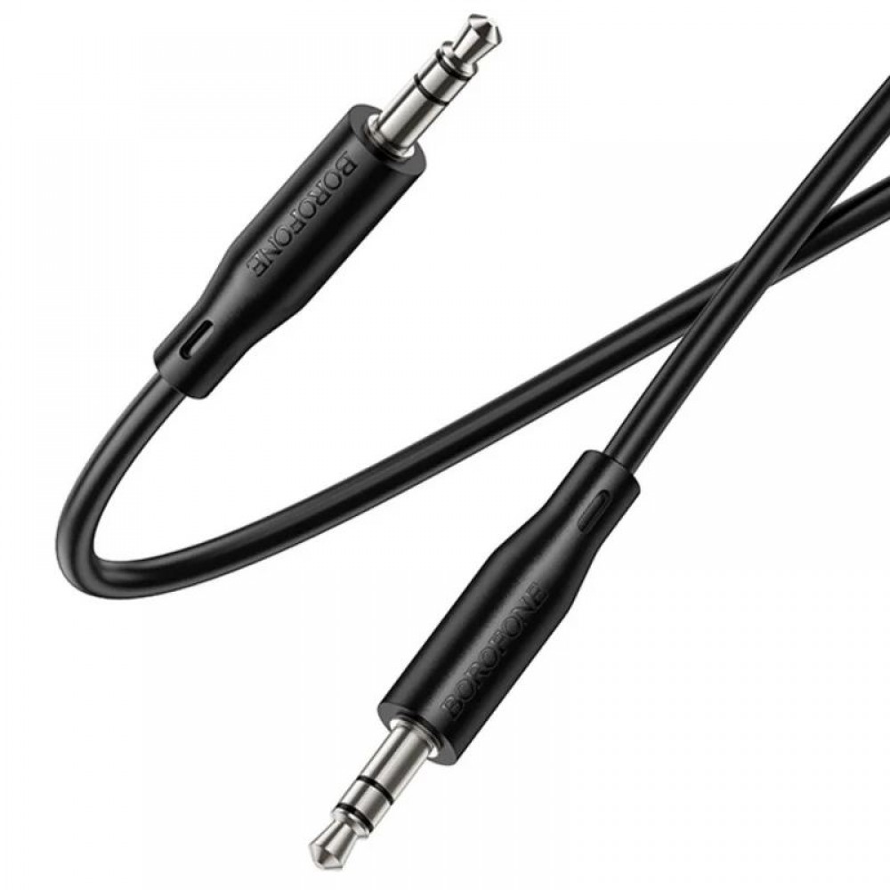 Аудио кабель Aux Borofone BL25 Nice (1m)