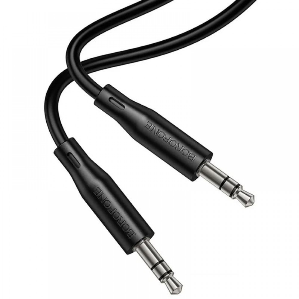 Аудио кабель Aux Borofone BL25 Nice (1m)