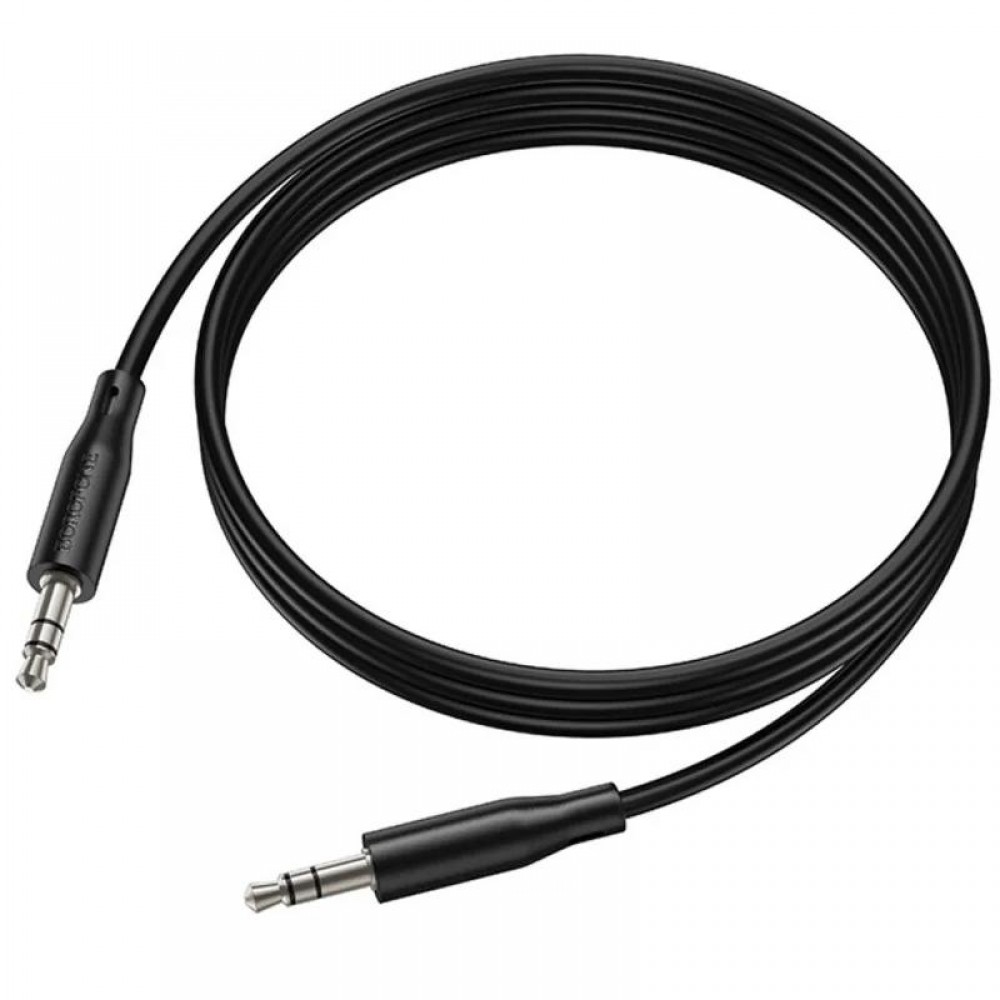 Аудио кабель Aux Borofone BL25 Nice (1m)