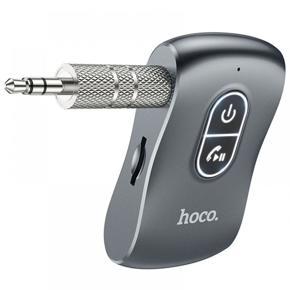 Bluetooth аудіо ресивер Hoco E73 Tour Car