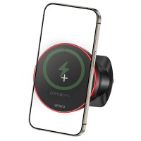 Автодержатель с БЗУ WIWU CH-316