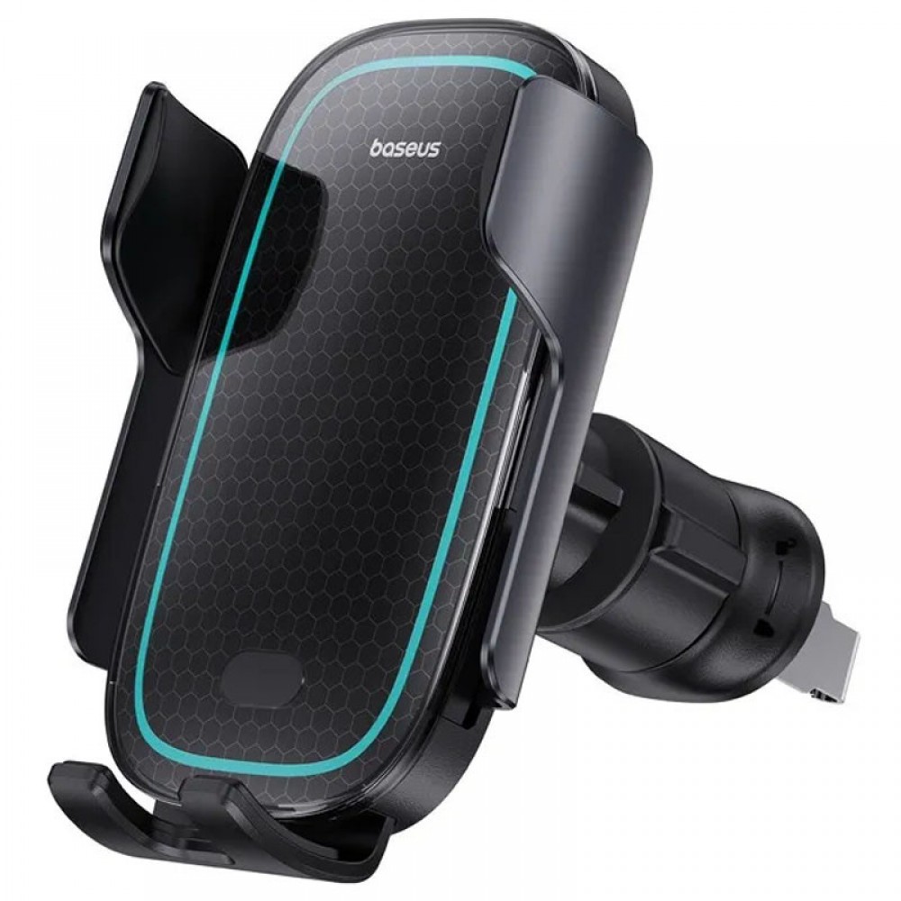 Автотримач з БЗП Baseus Milky Way Pro Wireless Charging Electric Car Mount 15W (C40357000111-0) Автотримач з БЗП Baseus Milky Way Pro Wireless Charging Electric Car Mount 15W (C40357000111-0)