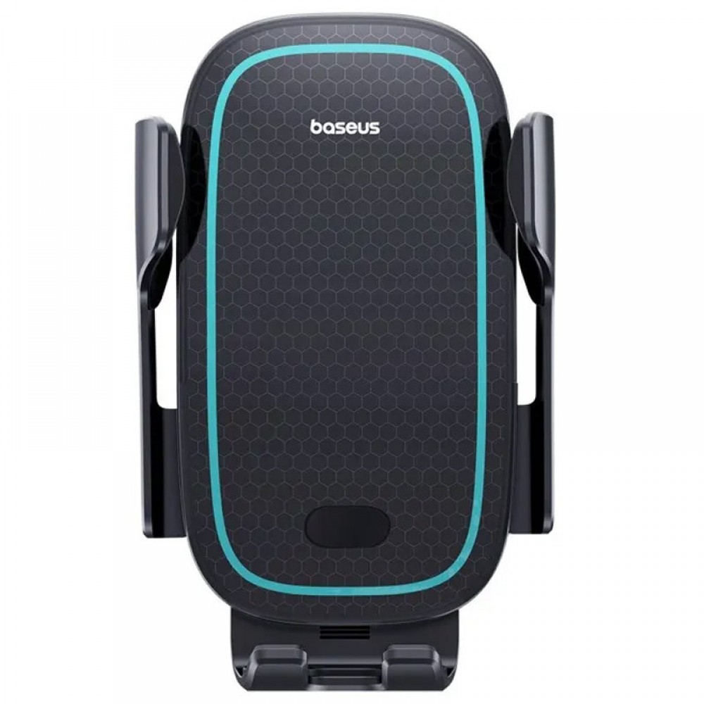 Автотримач з БЗП Baseus Milky Way Pro Wireless Charging Electric Car Mount 15W (C40357000111-0) Автотримач з БЗП Baseus Milky Way Pro Wireless Charging Electric Car Mount 15W (C40357000111-0)