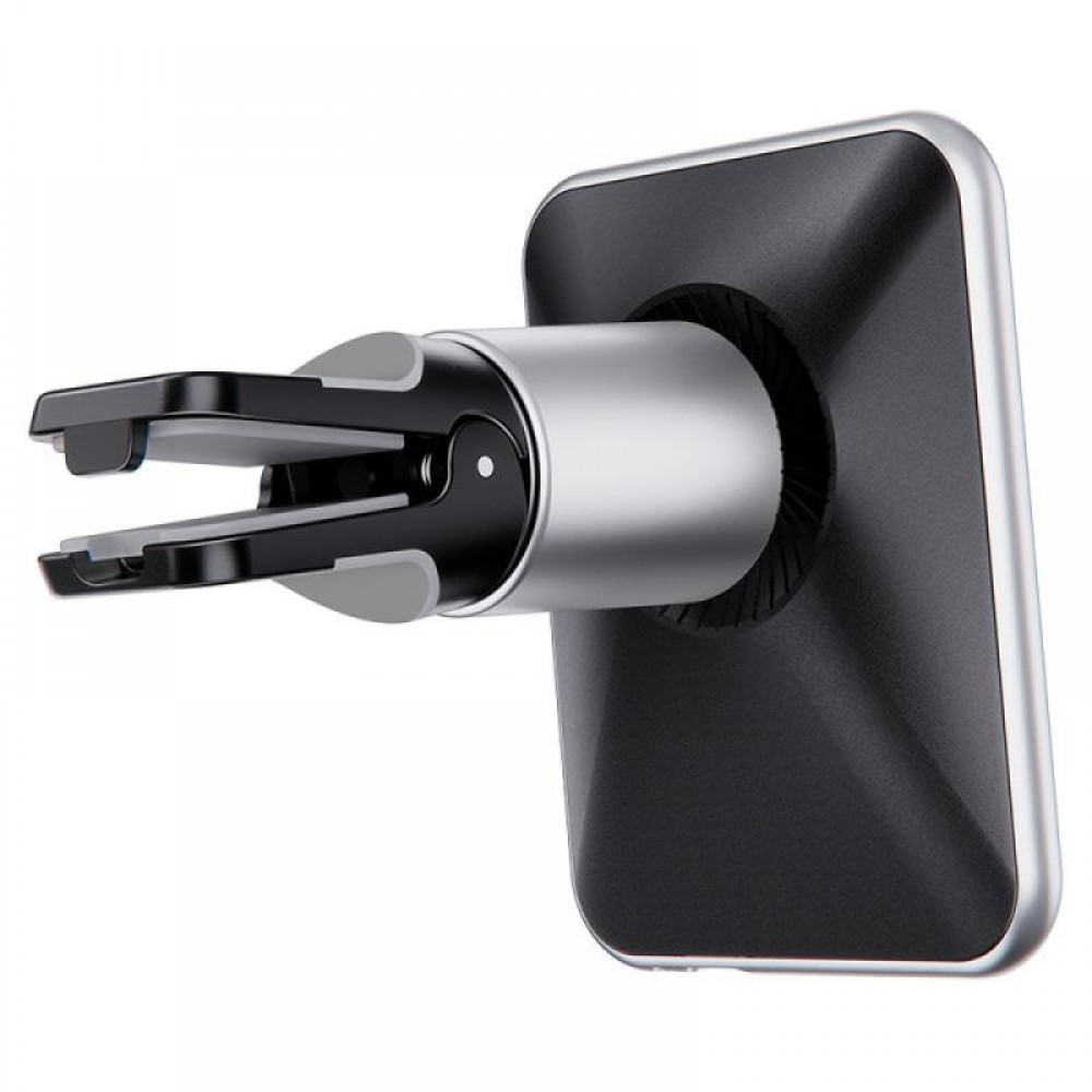 Автодержатель с БЗУ Borofone BH43 Magnetic 15W