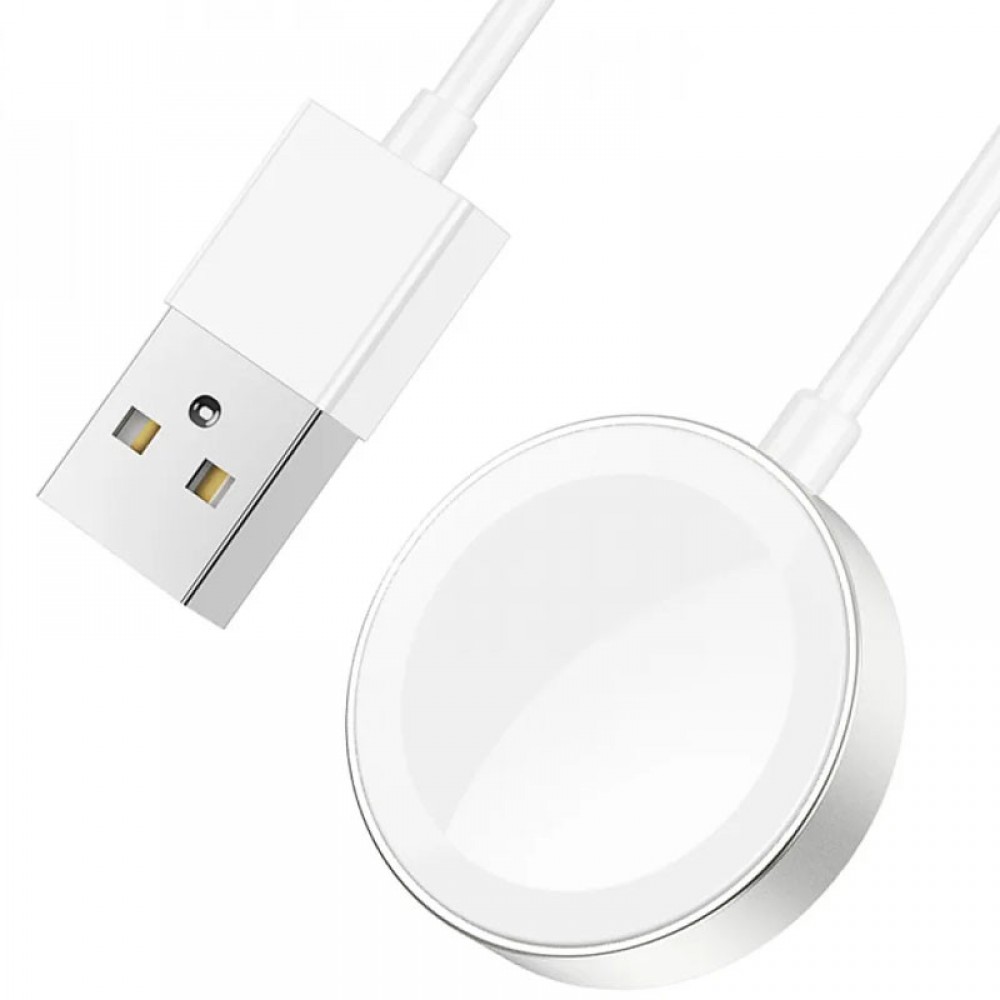 БЗП Hoco CW39 Wireless charger for iWatch (USB)