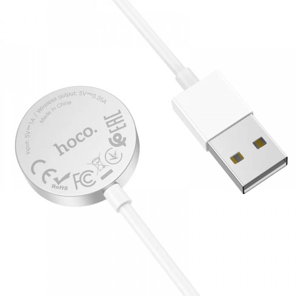 БЗП Hoco CW39 Wireless charger for iWatch (USB)