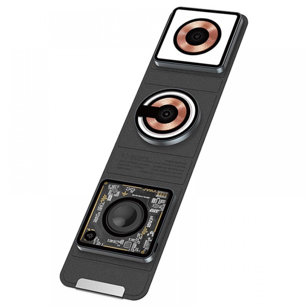 БЗП WIWU Wi-W001 3 in 1 wireless charger БЗП WIWU Wi-W001 3 in 1 wireless charger