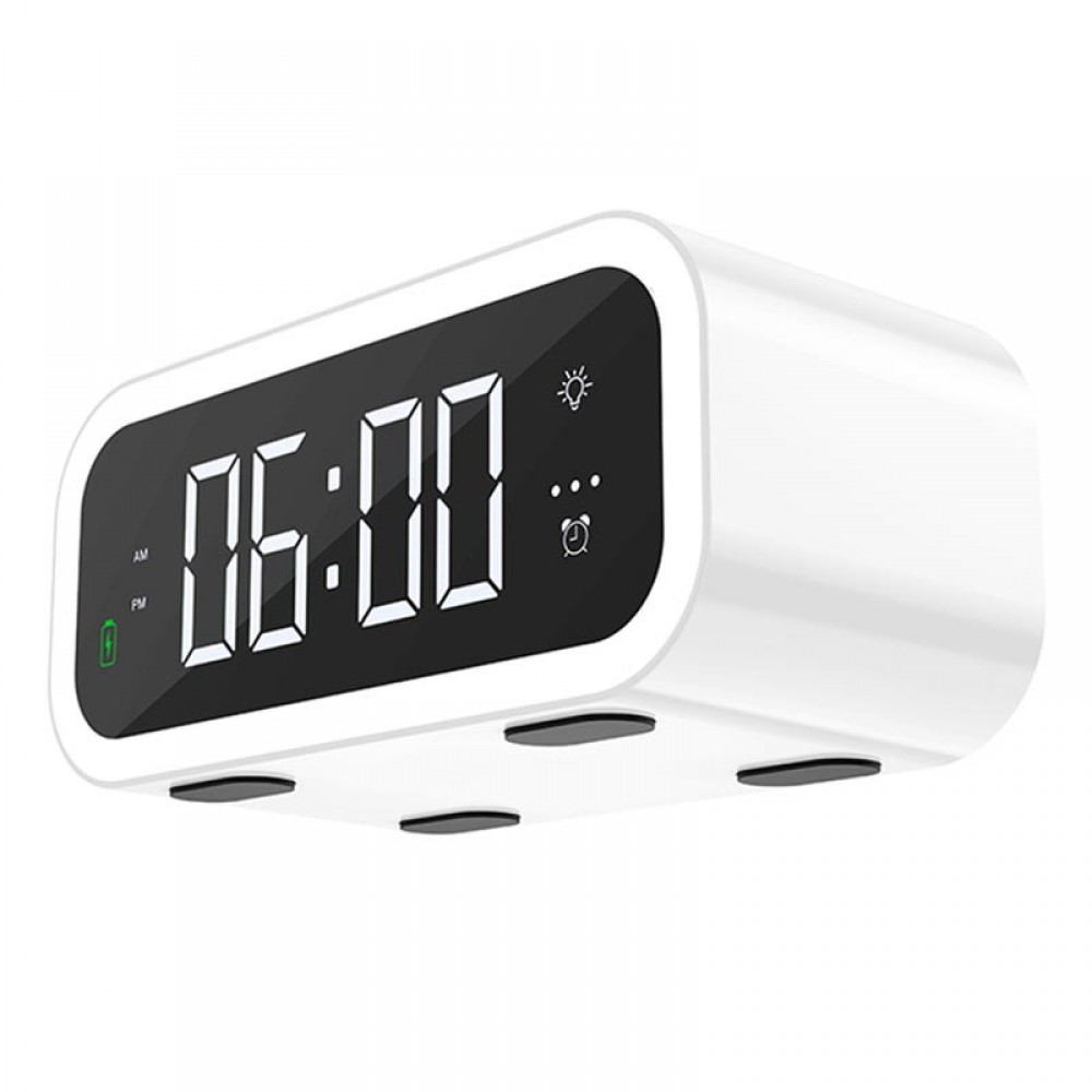 БЗП WIWU Wi-W015 2 in 1 Time Wireless Charger