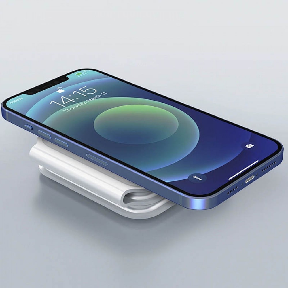 БЗП WIWU M6 3 in 1 wireless charger