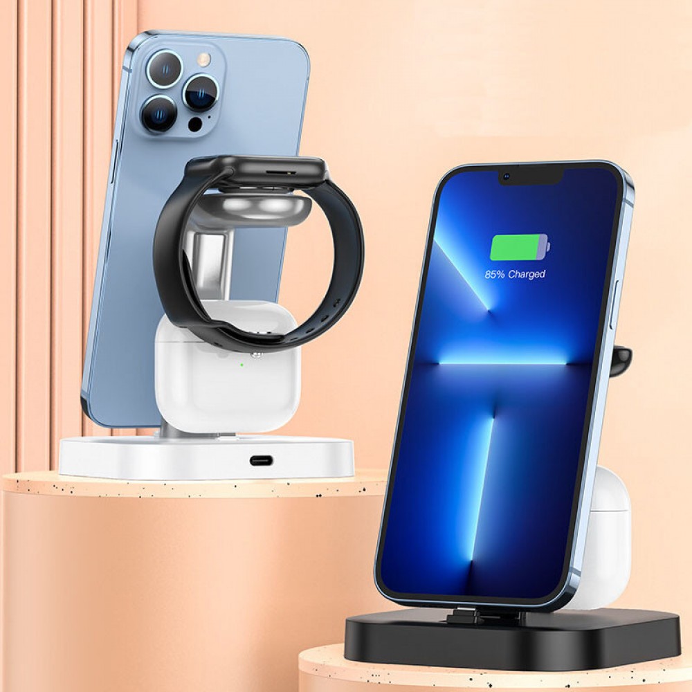 БЗУ Hoco CW43 Graceful 3-in-1 БЗУ Hoco CW43 Graceful 3-in-1