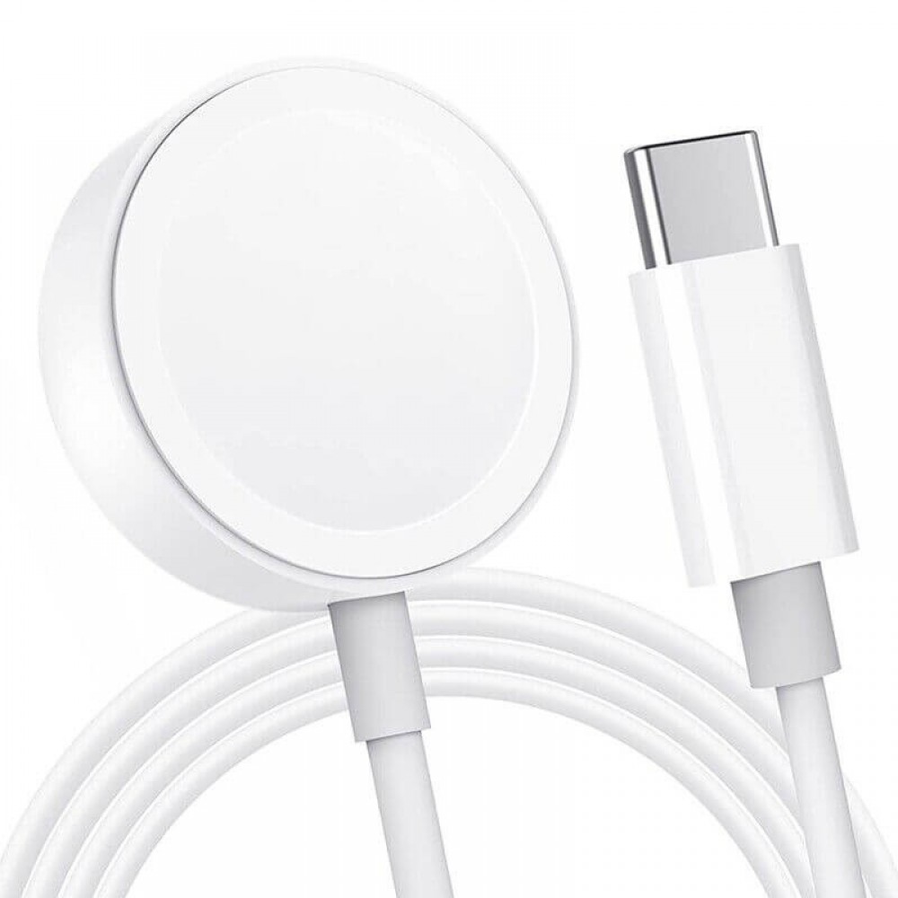 БЗП Magnetic Fast Charger to USB-C Cable for Apple Watch (AAA) (box) БЗП Magnetic Fast Charger to USB-C Cable for Apple Watch (AAA) (box)
