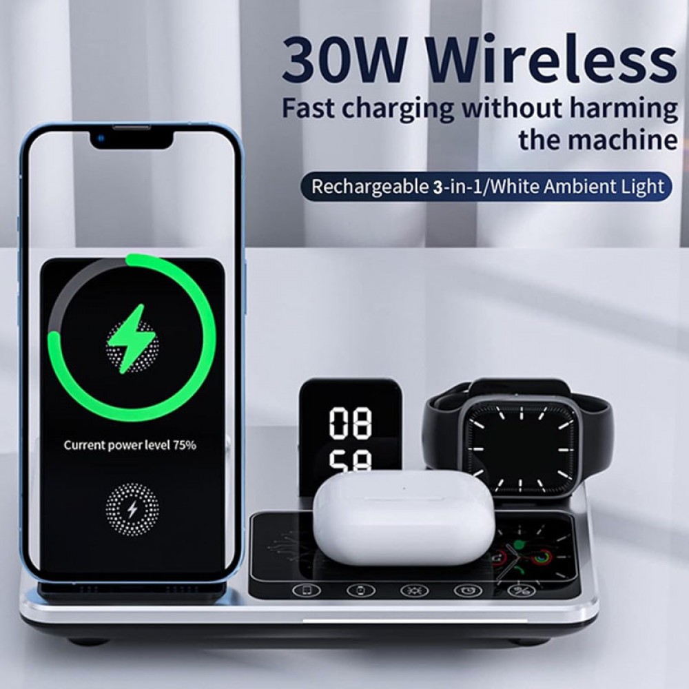 БЗП R11 4in1 with clock БЗП R11 4in1 with clock