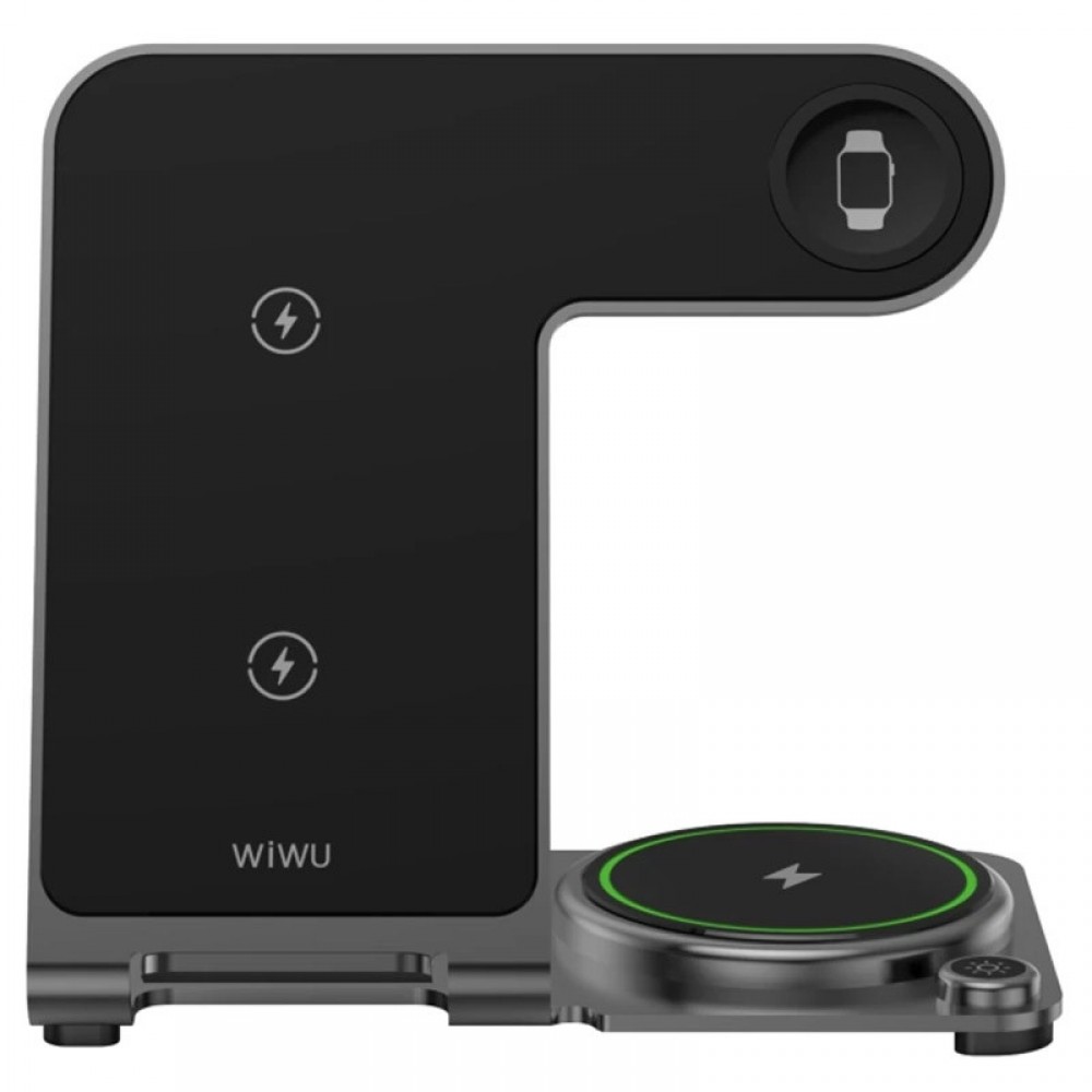 БЗП WIWU Wi-W005 3 in 1 wireless charger